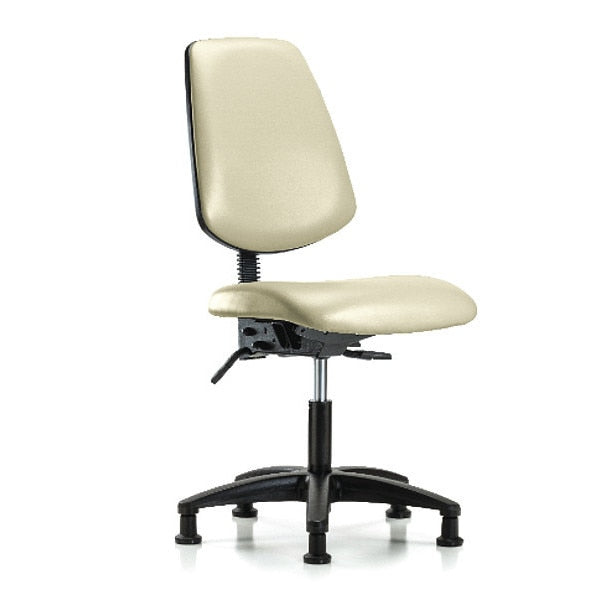 Desk Chair, Vinyl, 18