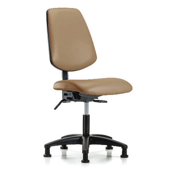 Desk Chair, Vinyl, 18
