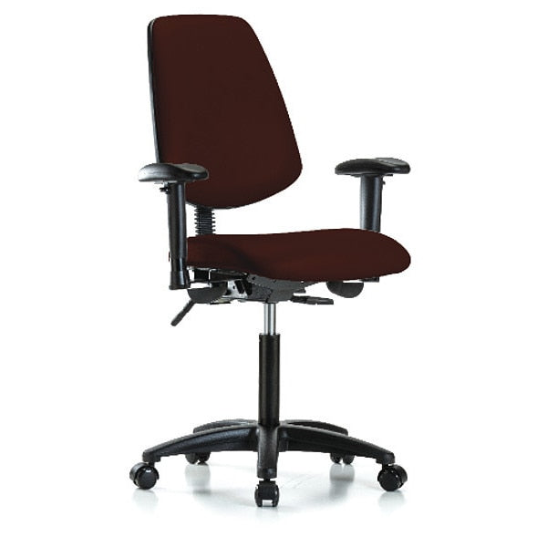 Medium Bench Chair, Vinyl, 22