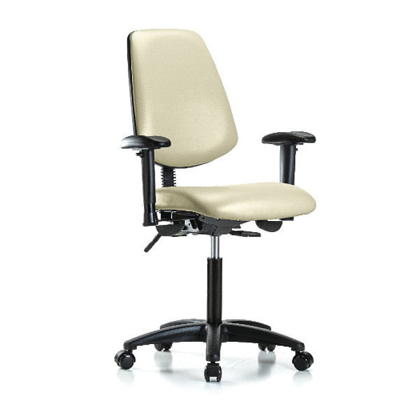 Medium Bench Chair, Vinyl, 22