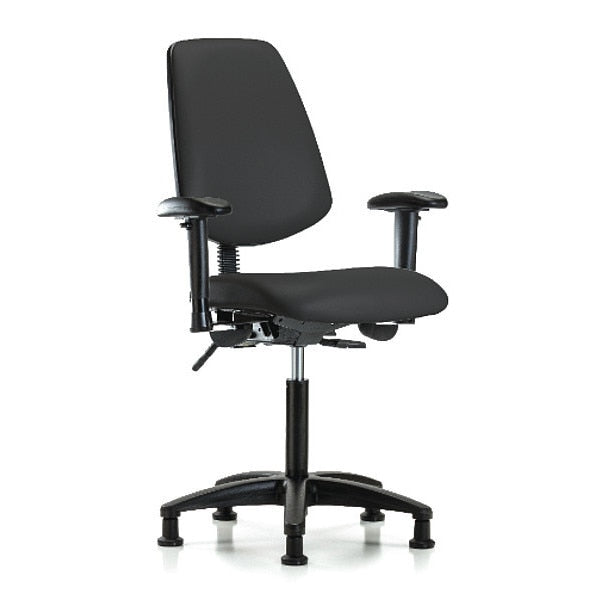 Medium Bench Chair, Vinyl, 22