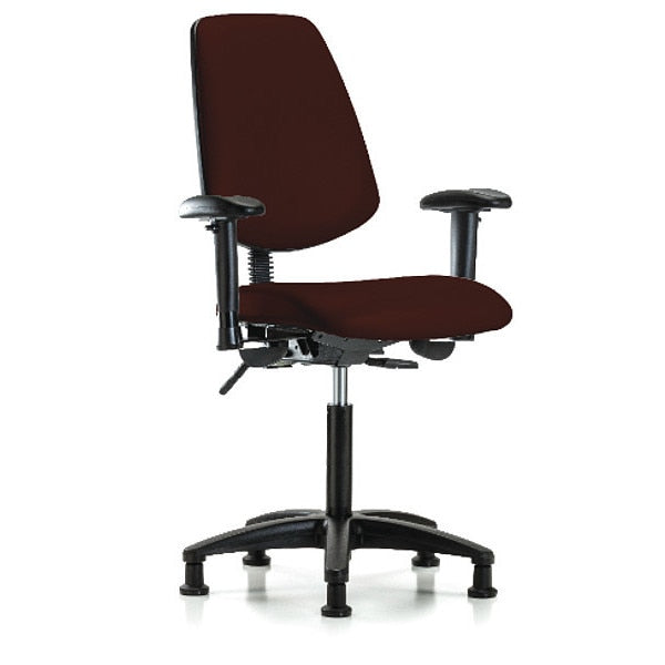 Medium Bench Chair, Vinyl, 22