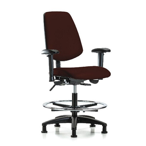 Medium Bench Chair, Vinyl, 22