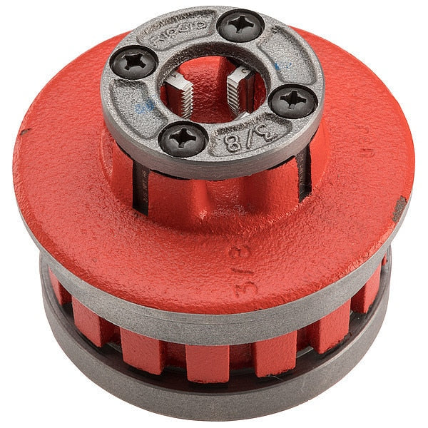 Hand Threader Die Head, Manual, NPT, 12R