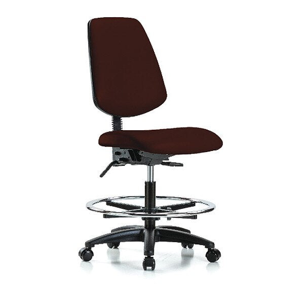 Medium Bench Chair, Vinyl, 22