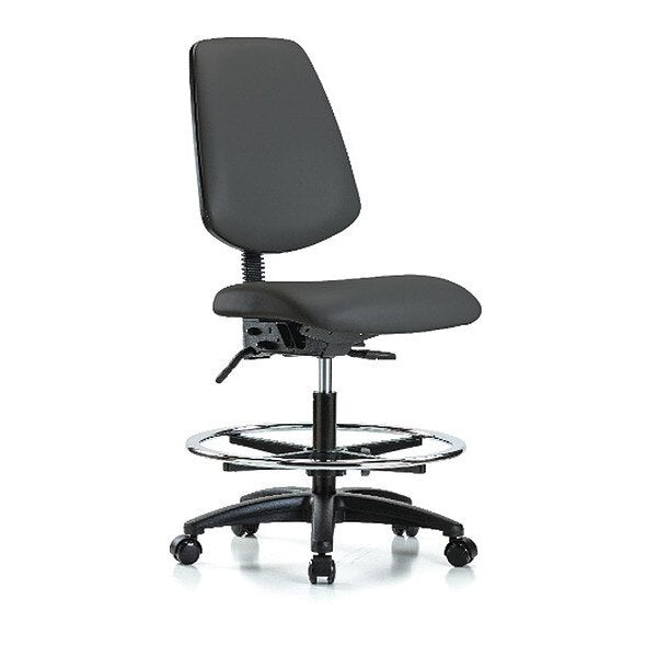 Medium Bench Chair, Vinyl, 22