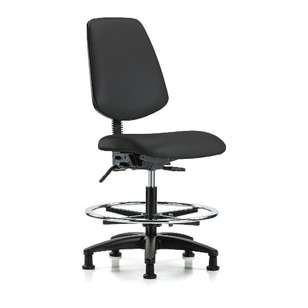 Medium Bench Chair, Vinyl, 22