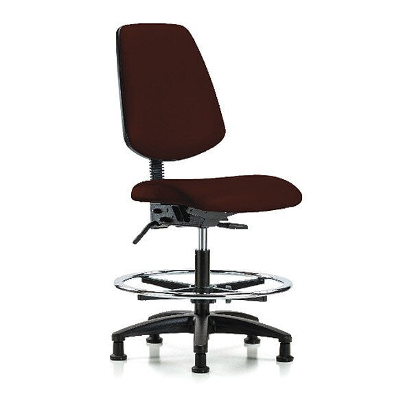 Medium Bench Chair, Vinyl, 22