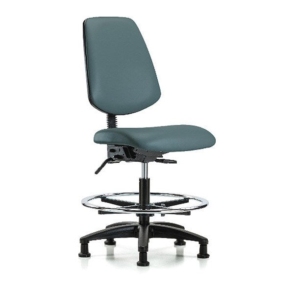 Medium Bench Chair, Vinyl, 22