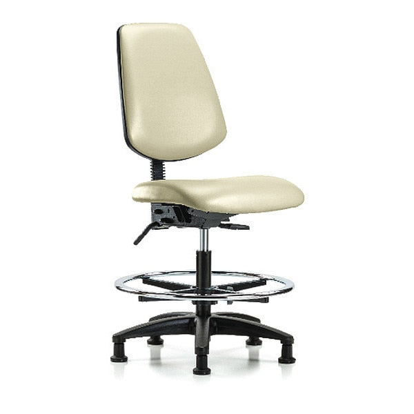 Medium Bench Chair, Vinyl, 22
