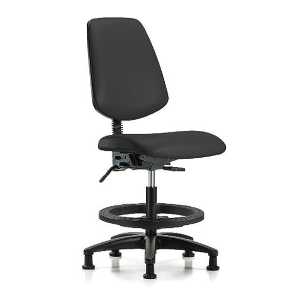 Medium Bench Chair, Vinyl, 22