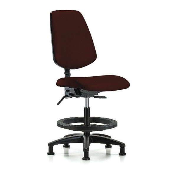 Medium Bench Chair, Vinyl, 22