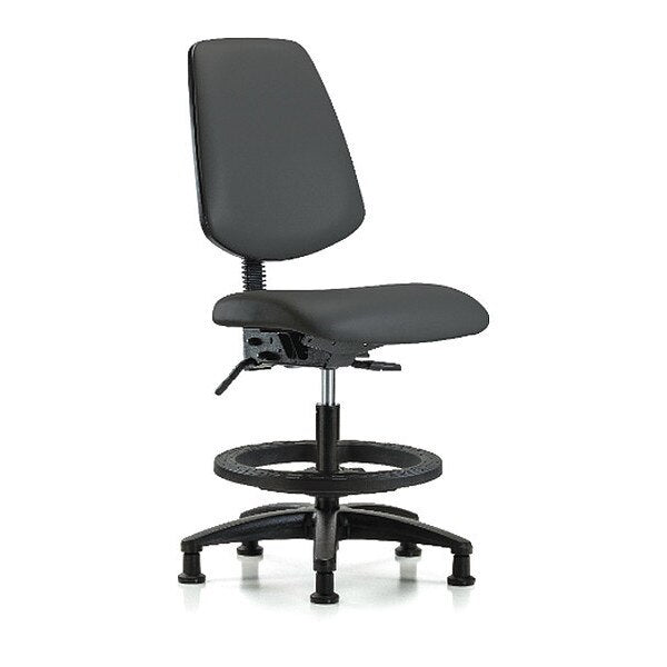 Medium Bench Chair, Vinyl, 22