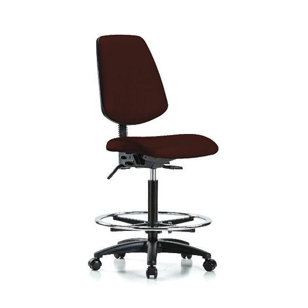 High Bench Chair, Vinyl, 26