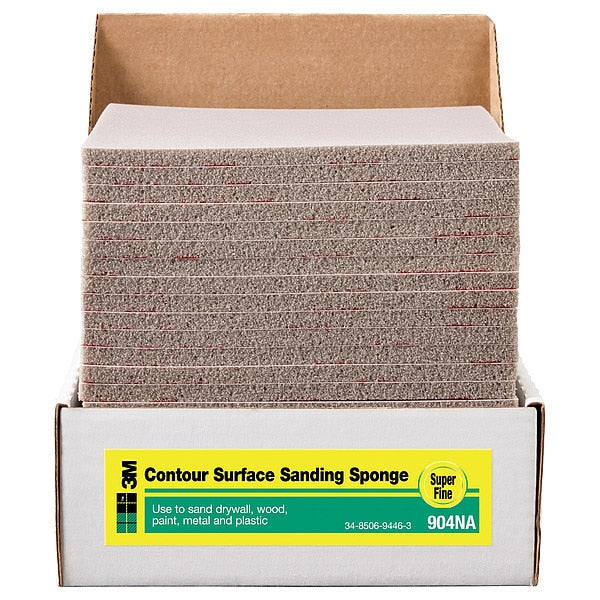 Contour Sanding Sponge, 5 1/2