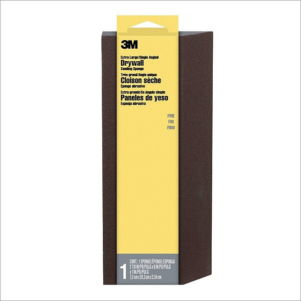 Single-Angle Sanding Sponge, 8
