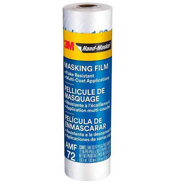 Advanced Masking Film, 72
