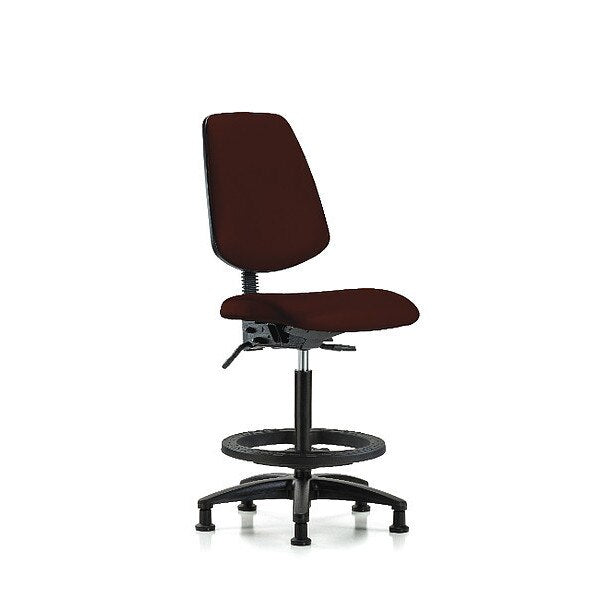 High Bench Chair, Vinyl, 26