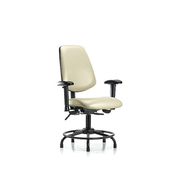 Desk Chair, Vinyl, 18