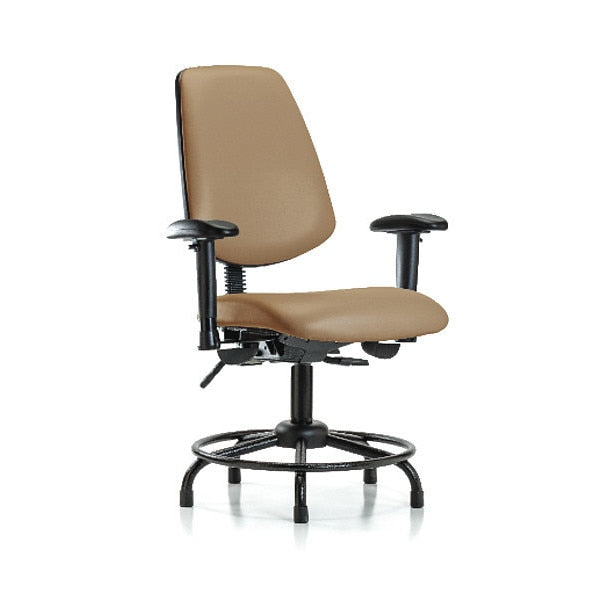 Desk Chair, Vinyl, 18