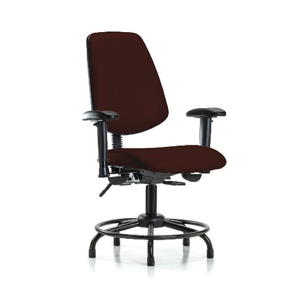 Desk Chair, Vinyl, 18