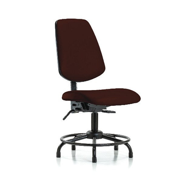 Desk Chair, Vinyl, 18