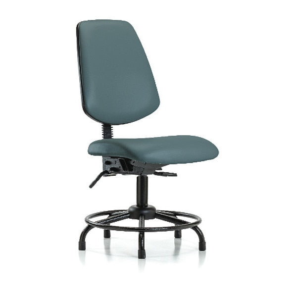 Desk Chair, Vinyl, 18