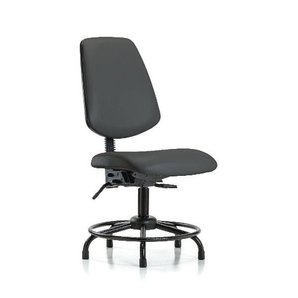 Desk Chair, Vinyl, 18