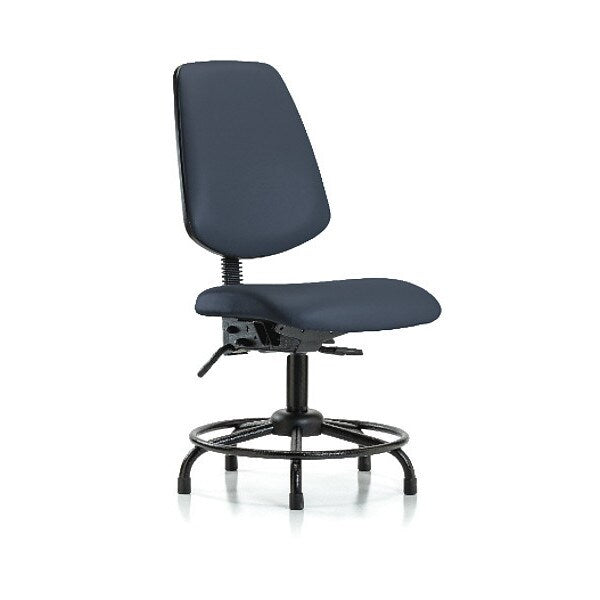 Desk Chair, Vinyl, 18