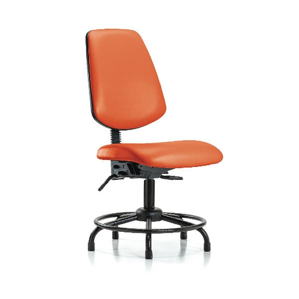Desk Chair, Vinyl, 18
