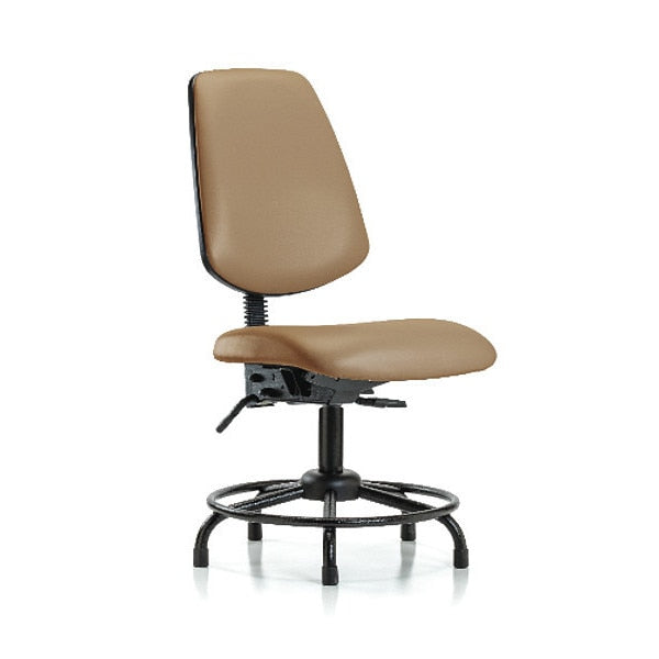 Desk Chair, Vinyl, 18