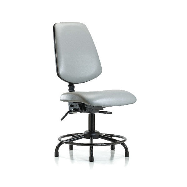 Desk Chair, Vinyl, 18