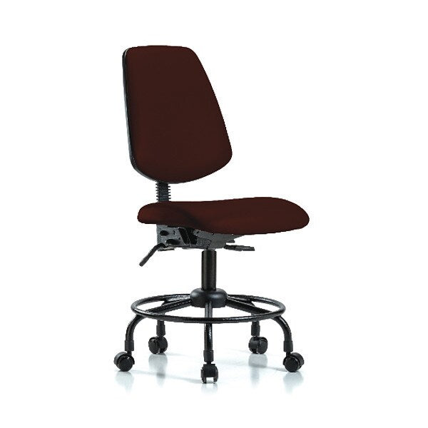 Desk Chair, Vinyl, 21