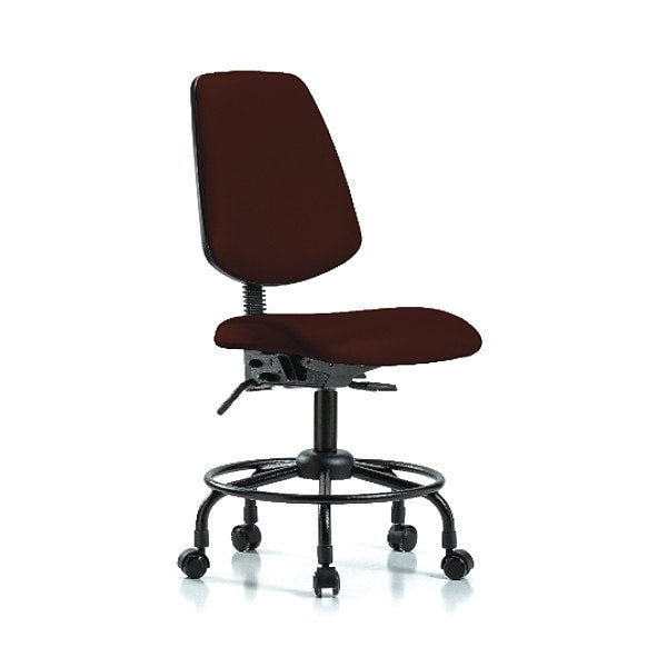 Desk Chair, Vinyl, 21