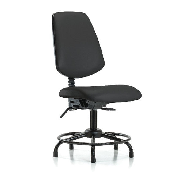 Desk Chair, Vinyl, 18