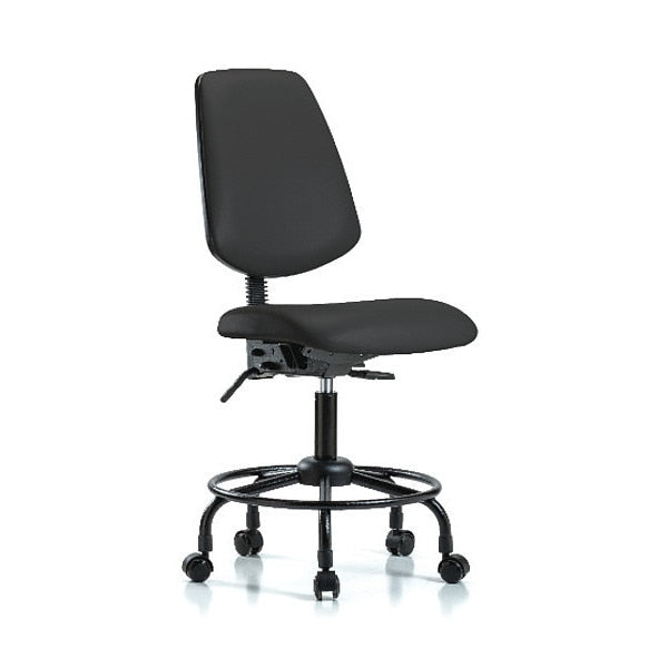 Medium Bench Chair, Vinyl, 23