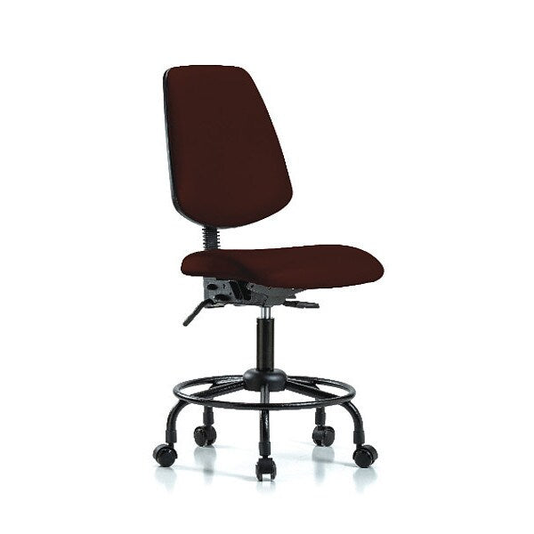 Medium Bench Chair, Vinyl, 23