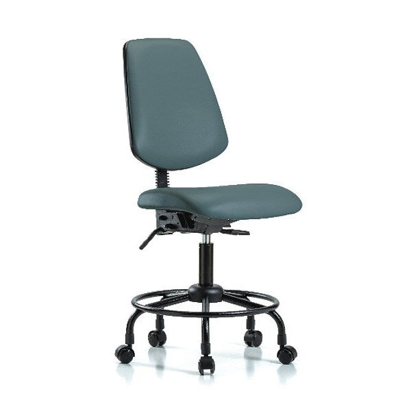 Medium Bench Chair, Vinyl, 23