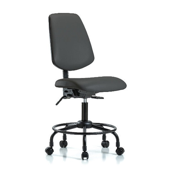 Medium Bench Chair, Vinyl, 23