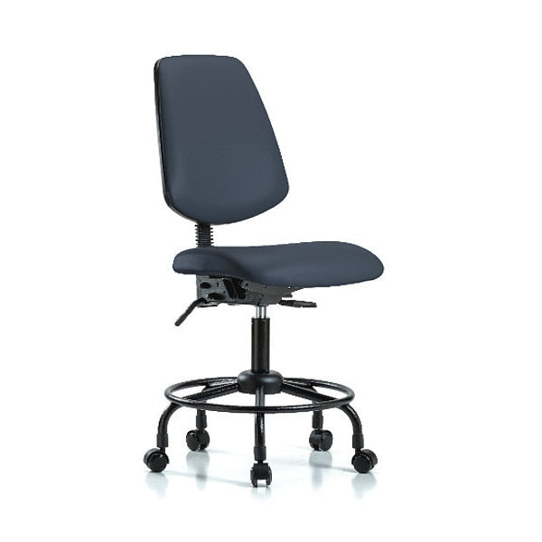 Medium Bench Chair, Vinyl, 23