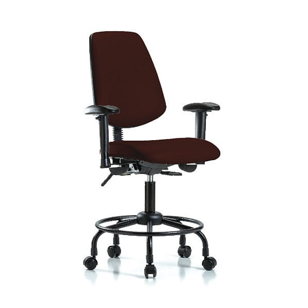 Medium Bench Chair, Vinyl, 23