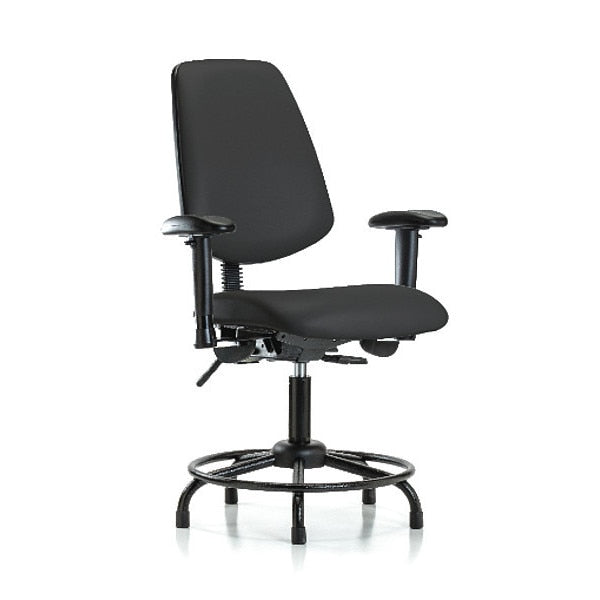 Medium Bench Chair, Vinyl, 22
