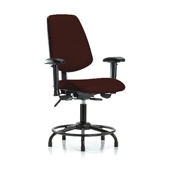 Medium Bench Chair, Vinyl, 22