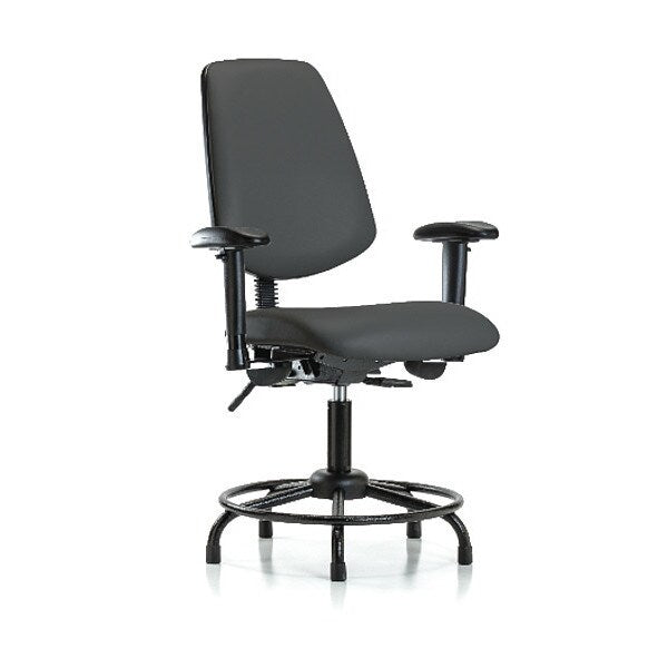 Medium Bench Chair, Vinyl, 22