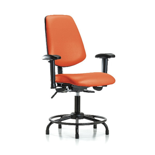 Medium Bench Chair, Vinyl, 22