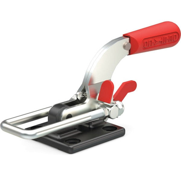 Latch Clamp, U-Bolt, w/Lever, 4000 Lbs, 4.19