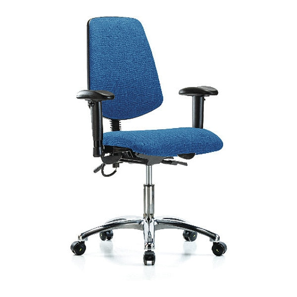 Fabric Desk Chair, 19