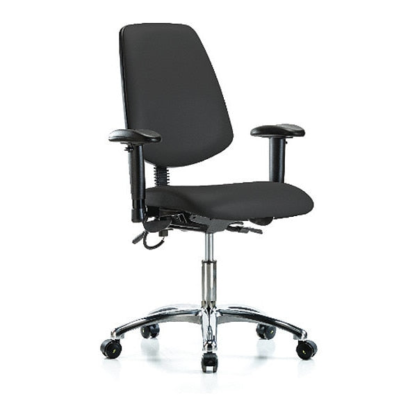 Fabric Desk Chair, 19