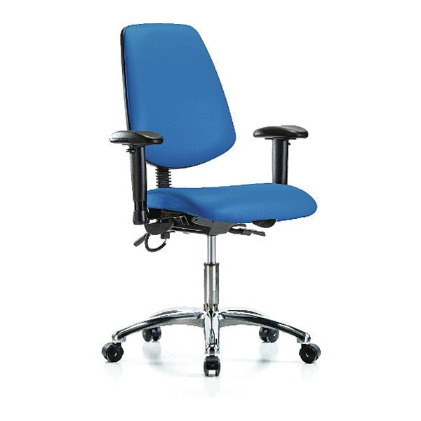 Fabric Desk Chair, 19