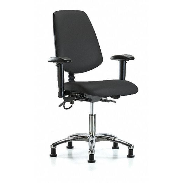 Fabric Desk Chair, 19